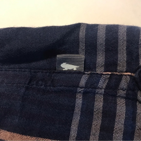 Toad & Co. Beckman Long Sleeve Plaid Shirt - Picture 9 of 14